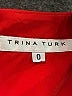 Trina Turk Red Cocktail Dress Size 0 - photo 7