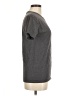 Unbranded Solid Gray Short Sleeve T-Shirt Size M (estimated) - photo 4