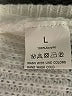 Unbranded 100% Acrylic Ivory Pullover Sweater Size L (estimated) - photo 7