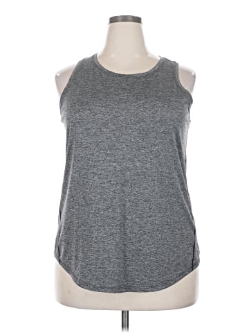Tek Gear Sleeveless T-Shirt (view 1)