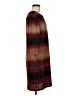 Studio One Burgundy Casual Dress Size M (estimated) - photo 4