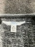 Time and Tru Tweed Gray Pullover Sweater Size M - photo 7