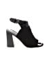 M. Gemi Black Heels Size EU 38 - photo 1