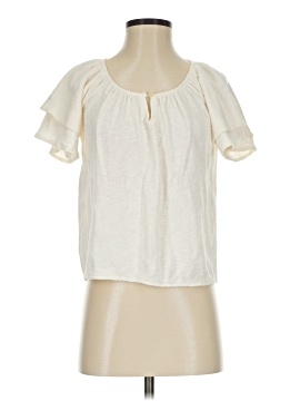 Te Xture & Thread Madewell Short Sleeve Top