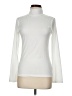 Shein Ivory Long Sleeve Turtleneck Size M - photo 1