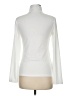 Shein Ivory Long Sleeve Turtleneck Size M - photo 2