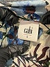 CAbi 100% Polyester Print Silver Long Sleeve Blouse Size S - photo 7