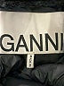 Ganni Black Wool Coat Size EU 34 / US 4 - photo 6
