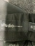 Studio by Torrid Solid Black Track Pants Size 5X Plus (5) - photo 4