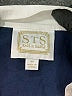 Sail to Sable Blue Sleeveless Blouse Size M - photo 7