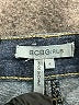 BCBGirls Chevron-herringbone Blue Jeans Size 4 - photo 7