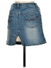 Assorted Brands Blue Denim Skirt Size 28 waist - photo 2