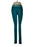 Gymshark Color Block Teal Yoga Pants Size M (estimated) - photo 1