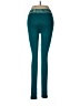 Gymshark Color Block Teal Yoga Pants Size M (estimated) - photo 2