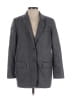 Everlane Gray Wool Blazer Size 4 - photo 1
