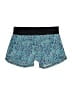 K-DEER Print Blue Shorts Size L - photo 1
