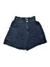 Blank NYC Blue Denim Shorts Size S - photo 1