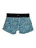 K-DEER Print Blue Shorts Size L - photo 2