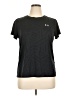 Under Armour Black Active T-Shirt Size XL - photo 1