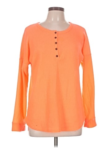 Pulse Pullover Sweater (view 1)