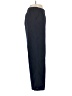 Unbranded 100% Polyester Solid Blue Dress Pants Size M - photo 4