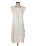 Assorted Brands 100% Polyester Ivory Casual Dress Size S - photo 1