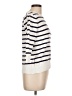 Shade Stripes White Pullover Sweater Size L - photo 4