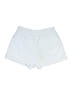 Athleta Solid White Athletic Shorts Size M - photo 2