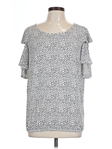 Avon Short Sleeve Blouse (view 1)
