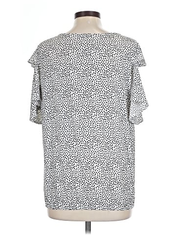 Avon Short Sleeve Blouse (view 2)