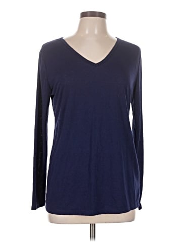 Faded Glory Long Sleeve T-Shirt (view 1)