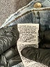 STS Blue 100% Cotton Blue Denim Jacket Size XS - photo 8