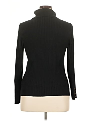 Jaclyn Smith Turtleneck Sweater (view 2)