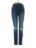 American Eagle Outfitters Hearts Blue Jeans Size 2 - photo 1