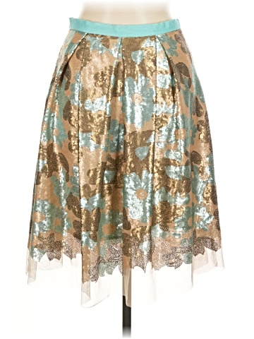 Eva Franco Formal Skirt (view 2)