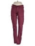 True Religion Burgundy Jeans Size 25 waist - photo 1