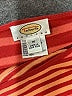 Talbots Stripes Red Short Sleeve T-Shirt Size M - photo 7