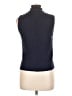 Requirements 100% Cotton Blue Sweater Vest Size L - photo 2
