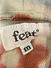 feat Tie-dye Ivory Pullover Hoodie Size M - photo 7