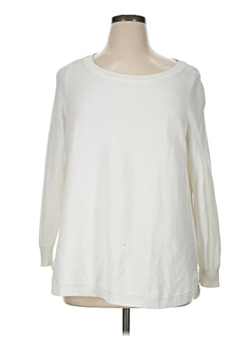 Jones New York Pullover Sweater (view 1)