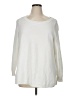 Jones New York White Pullover Sweater Size 1X - photo 1