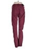 True Religion Burgundy Jeans Size 25 waist - photo 2