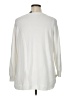 Jones New York White Pullover Sweater Size 1X - photo 2