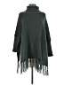 Unbranded Green Poncho One size - photo 1