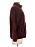 Eddie Bauer 100% Polyester Burgundy Fleece Size L - photo 4