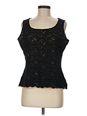 Coldwater Creek Sleeveless Top (view 1)