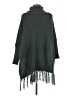 Unbranded Green Poncho One size - photo 2