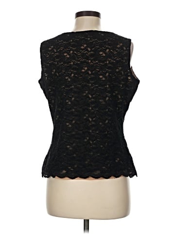 Coldwater Creek Sleeveless Top (view 2)