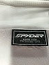 Spyder 100% Polyester White Vest Size S - photo 6