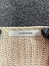 LE17SEPTEMBRE Tan Sweater Vest Size EU (FR) 36 / US 4 - photo 7